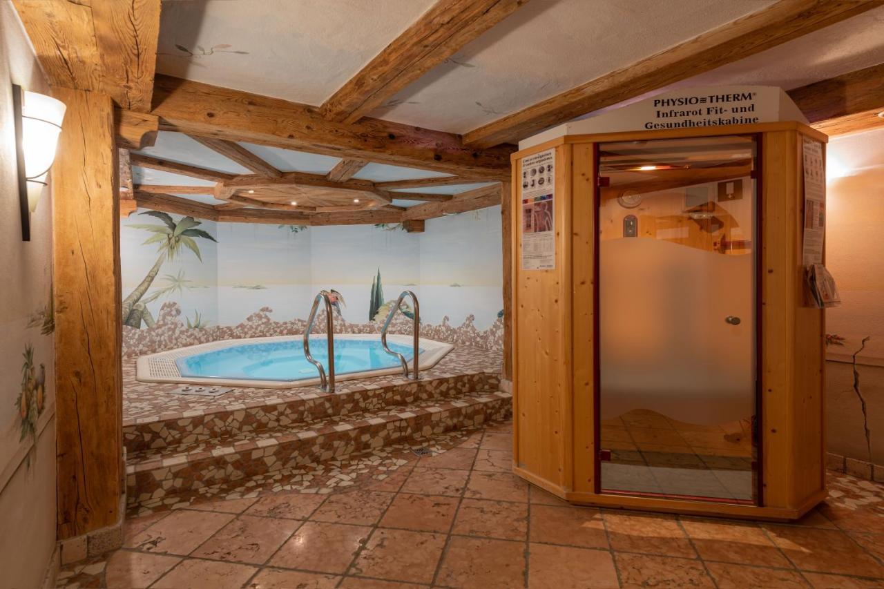 Cristallo B&B Castelrotto Exterior foto