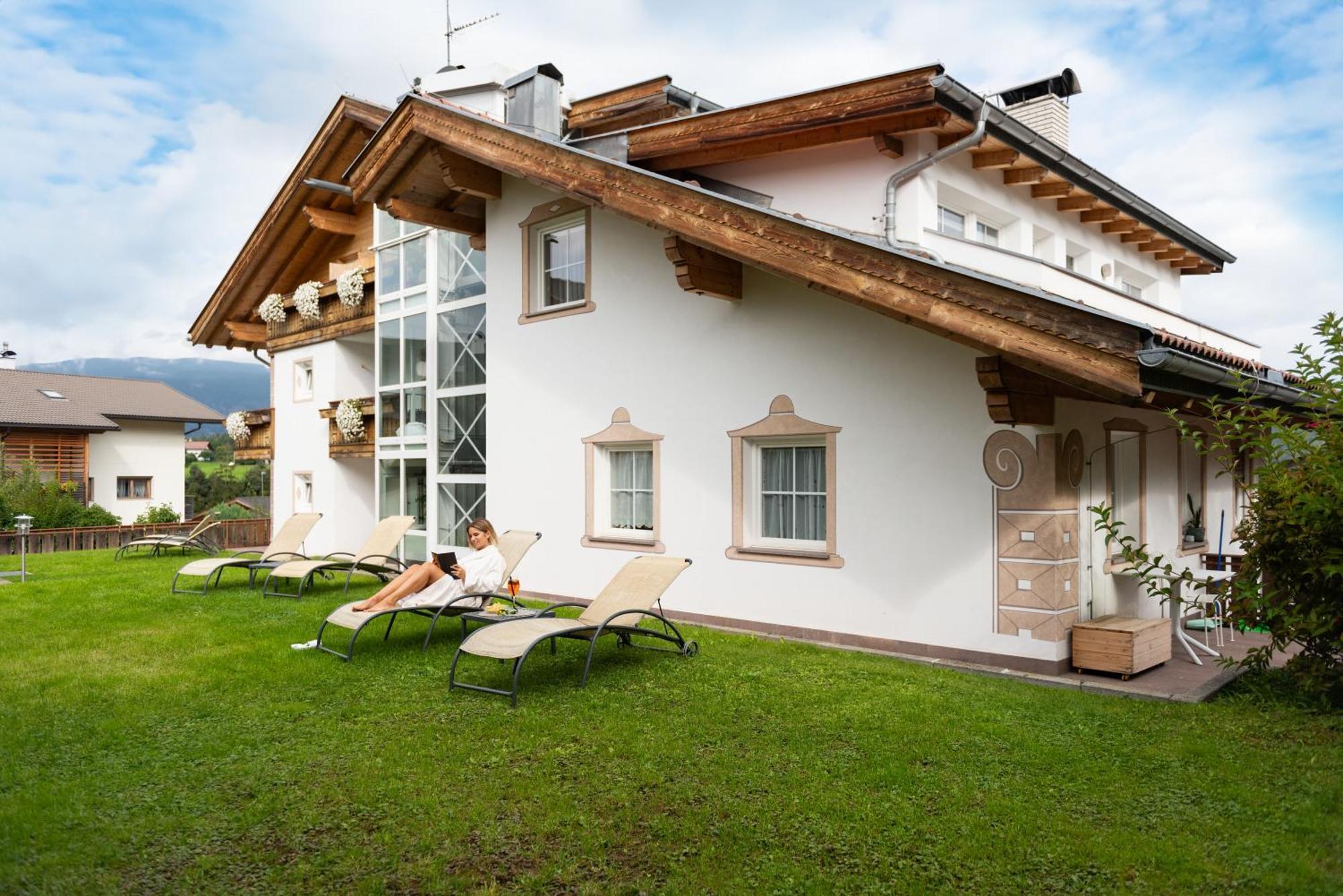 Cristallo B&B Castelrotto Exterior foto
